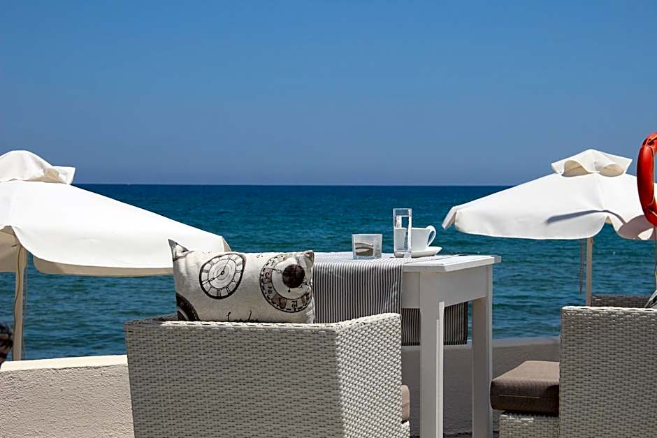 Filoxenia Beach Hotel