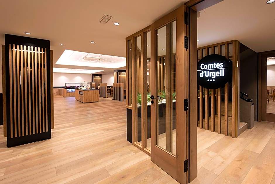 Hotel Comtes d'Urgell by Nexta
