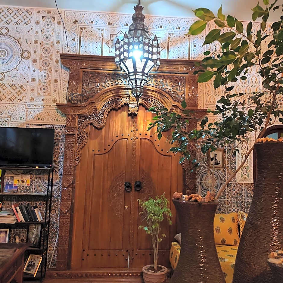 Ryad Bab Berdaine