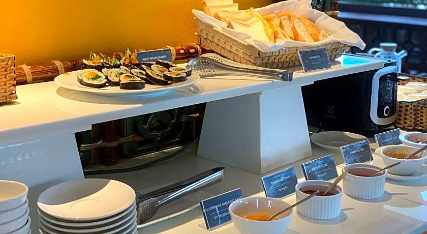 Duc Vuong Saigon Hotel - Bui Vien