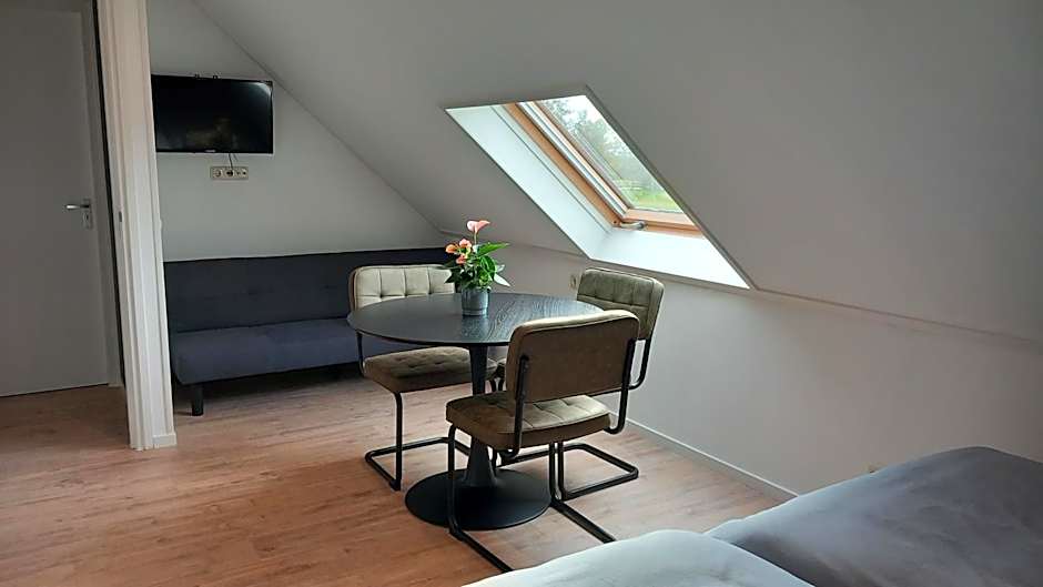 B&B t'bûtefjild