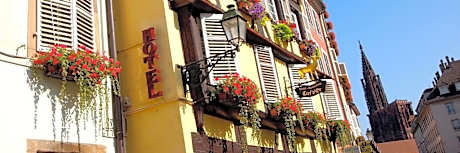 Hotel Restaurant Au Cerf d'Or