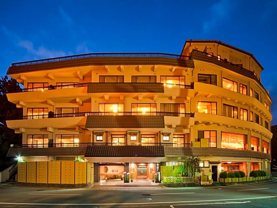 Wakakusa No Yado Maruei Ryokan