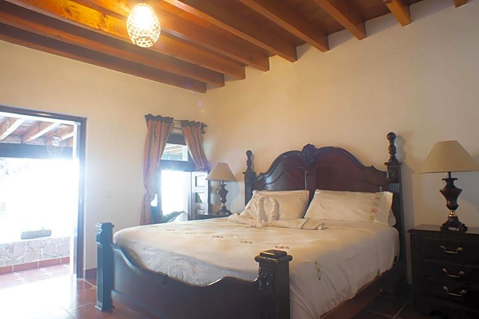 HOTEL ECOTURISTICO LA SALITRERA