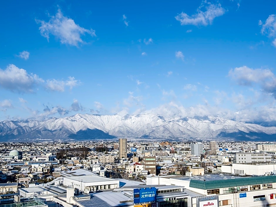 Toko City Hotel Matsumoto