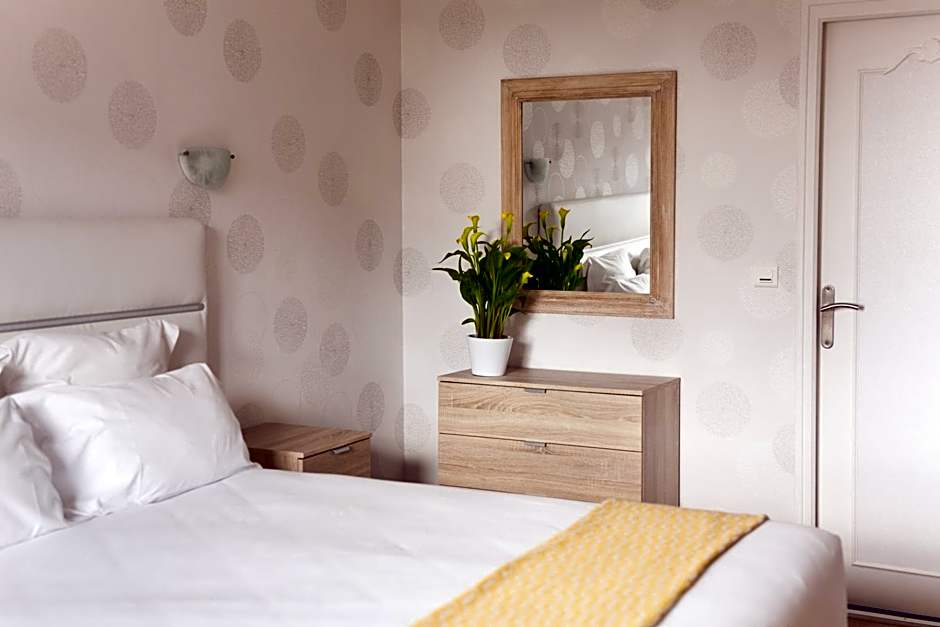 Le Cotentin Appart'hôtels & Restaurant le Cot'