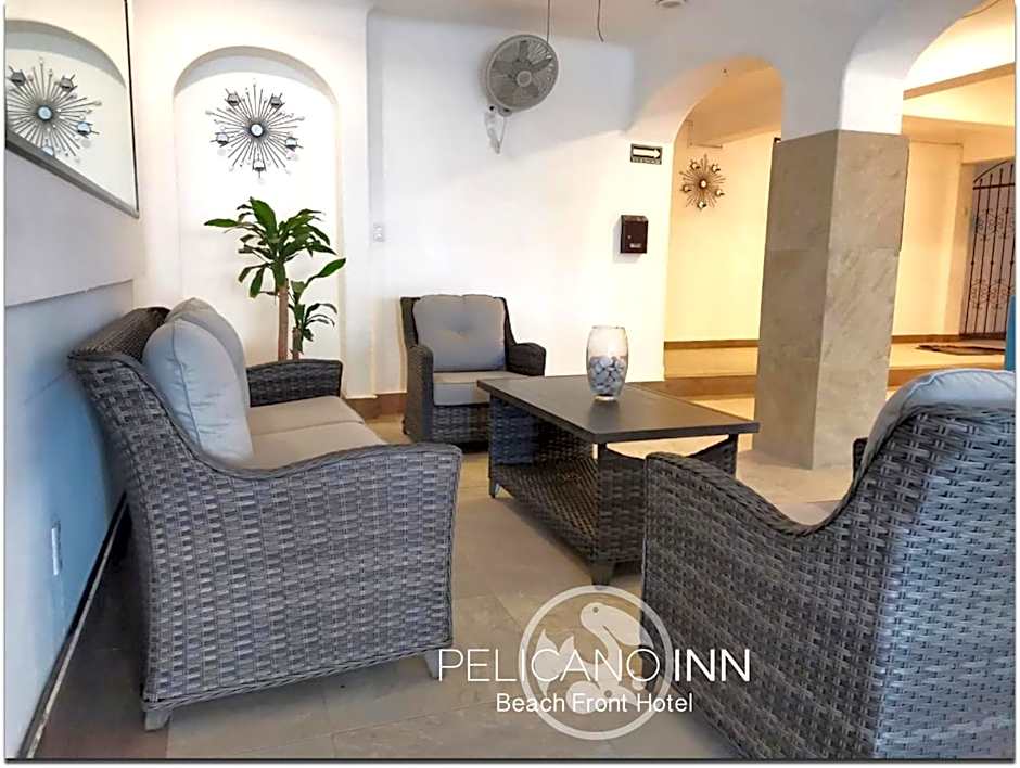 Pelicano Inn Playa del Carmen - Beachfront Hotel