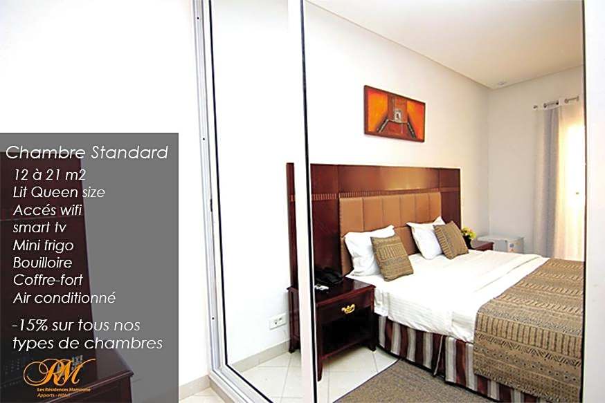 Les Residences MAMOUNE