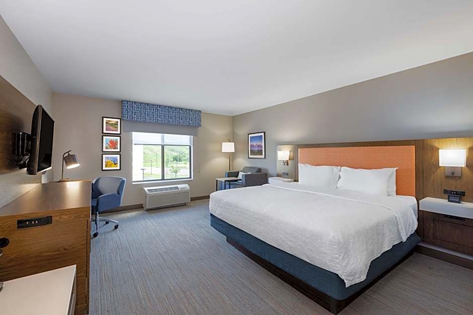 Hampton Inn By Hilton & Suites Casper