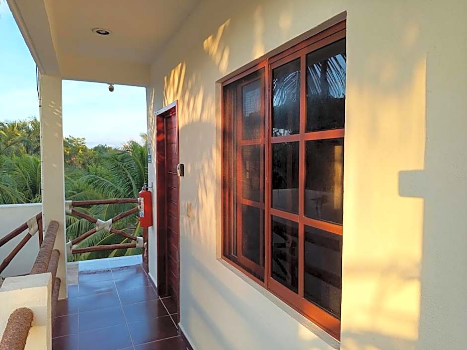 Casa aloha-Isla Holbox