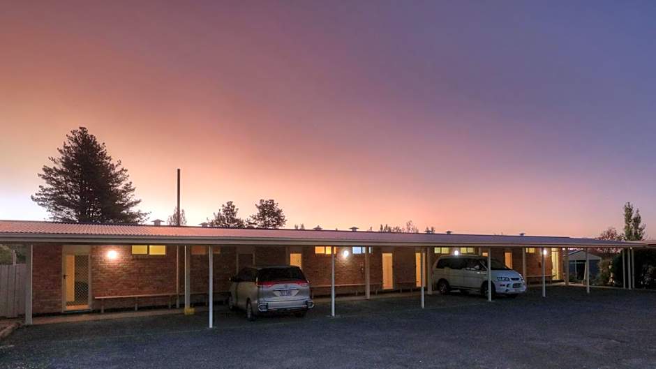 Glen Innes Motel
