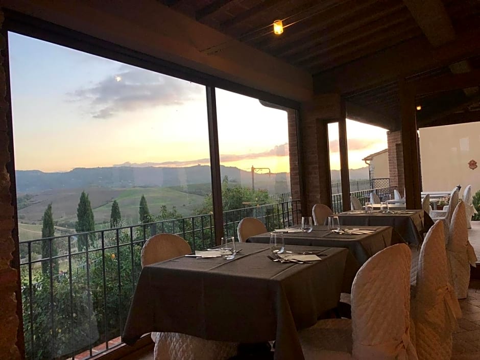 Agrihotel Il Palagetto