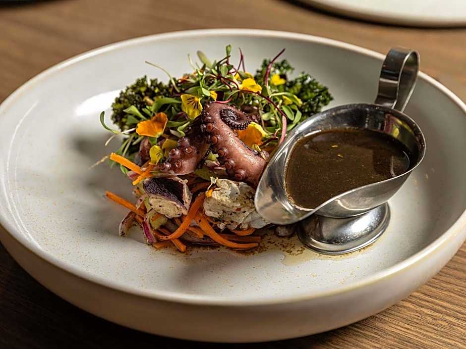 Novotel México City Centro Histórico