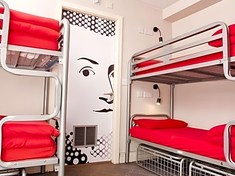 Bed in 6-Bed Female Dormitory Ensuite