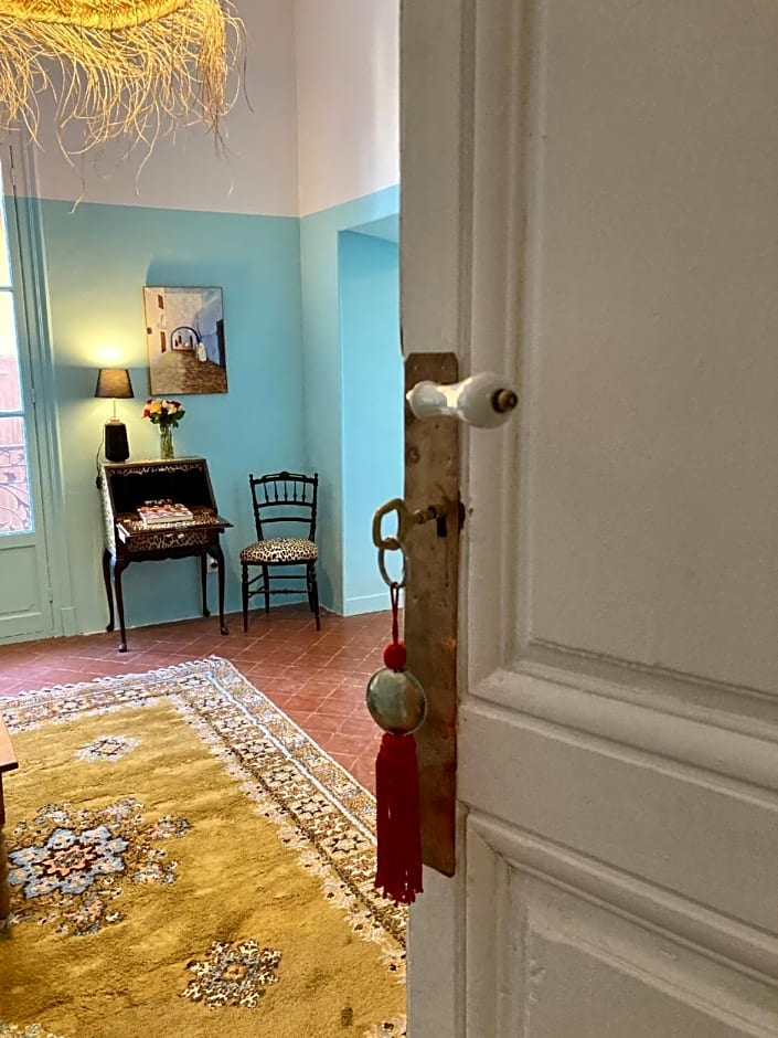 chambre d'hôtes hyper central