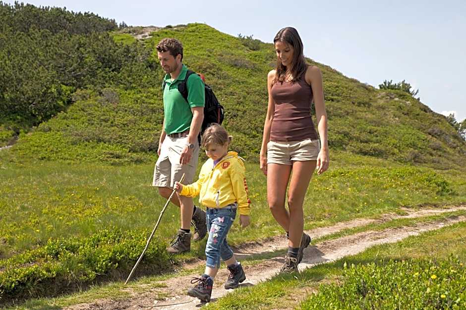 Naturhotel Edelweiss Wagrain