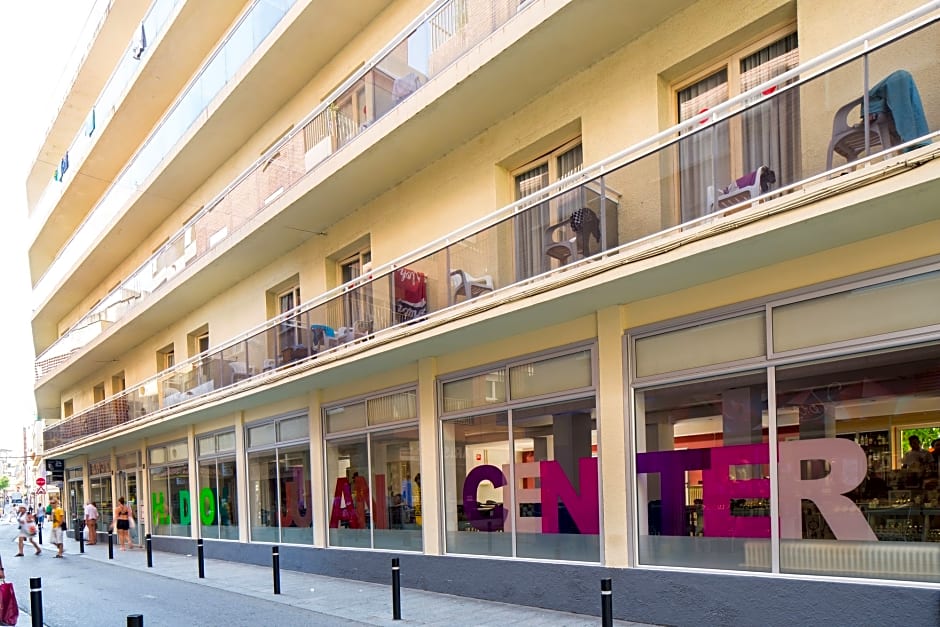 Hotel Don Juan Center