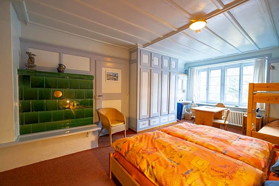 Familiehotel La Randulina