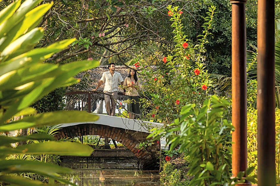 Coconut Lagoon Kumarakom- A CGH Earth Experience