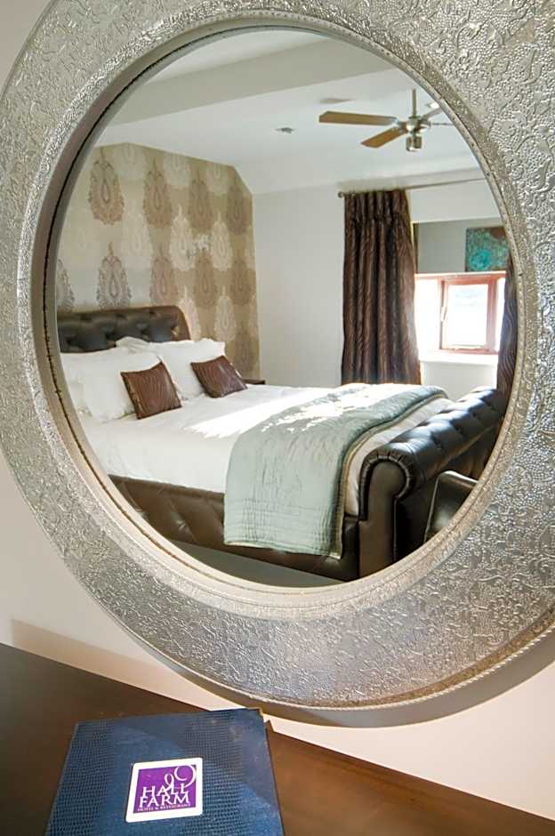 Hall Farm Hotel And Restaurant