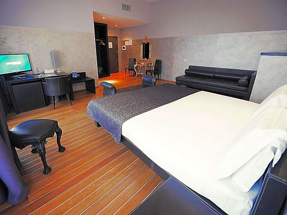 Borghese Palace Art Hotel