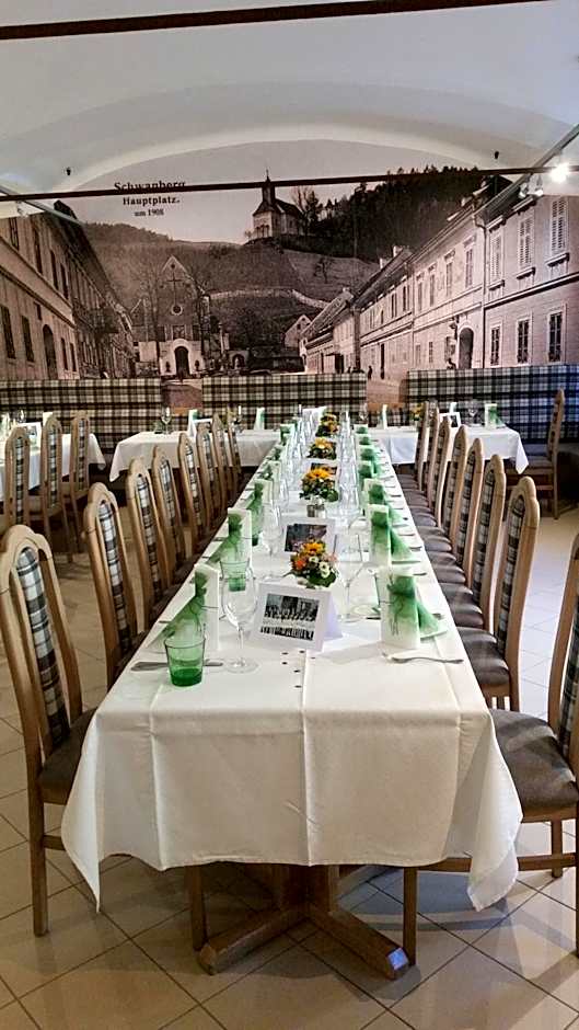 Hotel-Gasthof-Fleischerei - Zur alten Post