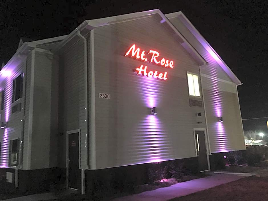Mt. Rose Hotel