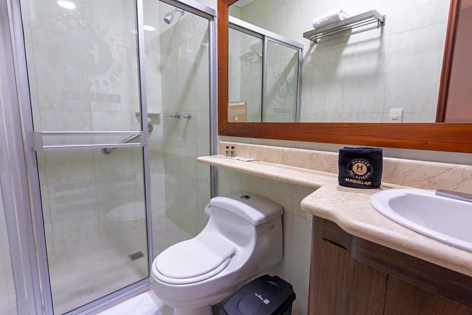 Hotel Sauces del Estadio