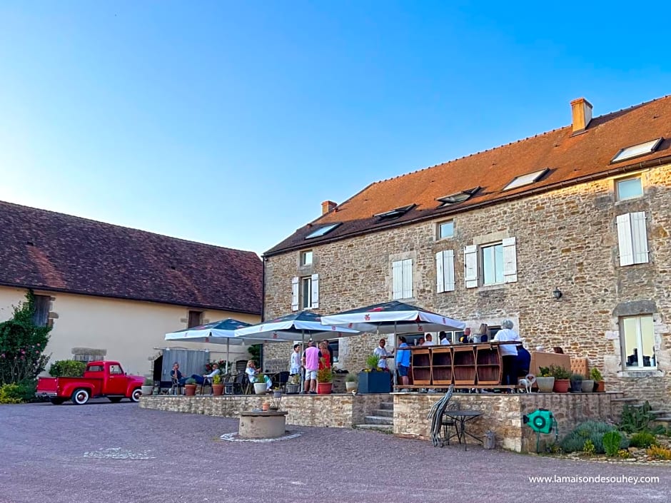 La Maison de Souhey