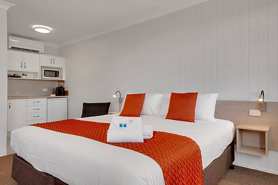 Raintree Motel Biloela