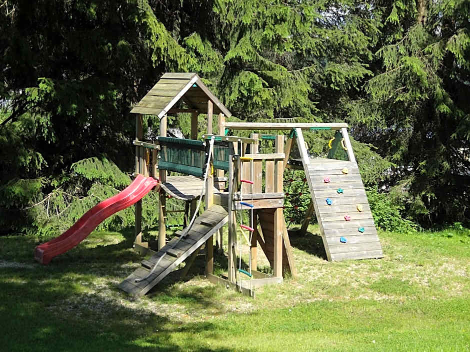 Horská chata Hubert