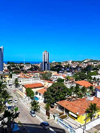 Ponta Negra, apto confortavel proximo ao "Morro do Careca"