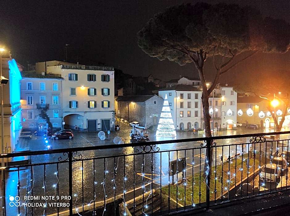 Palazzo Verdi Holiday Viterbo