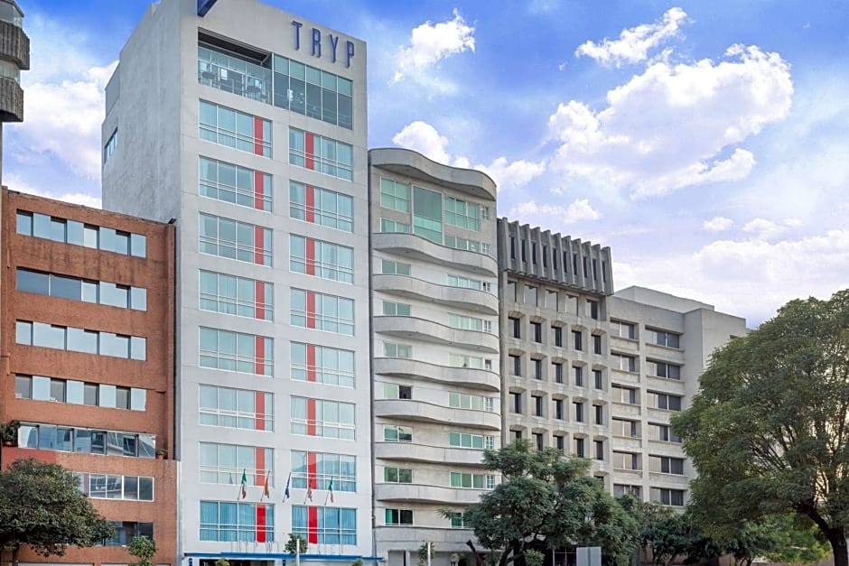 TRYP by Wyndham Mexico City World Trade Center Area
