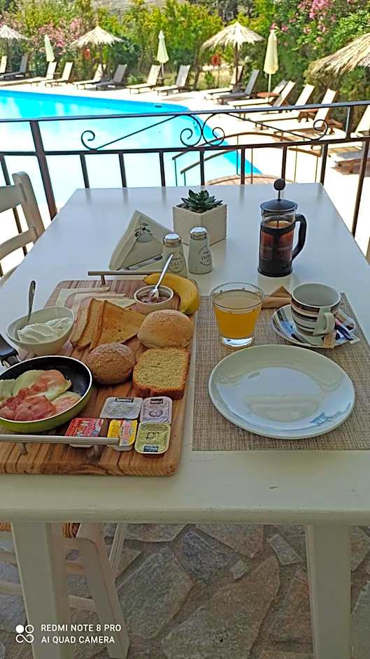 Orfeas Studios Molivos