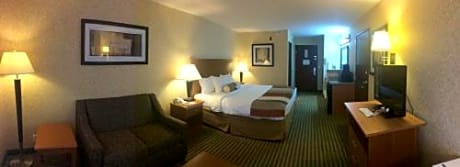 King Room - Non-Smoking