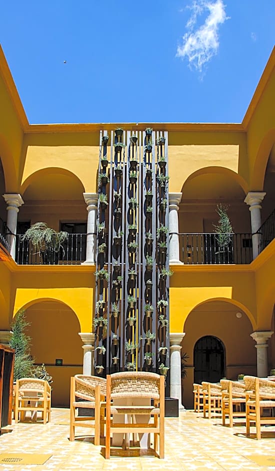 Hotel Casona Oaxaca
