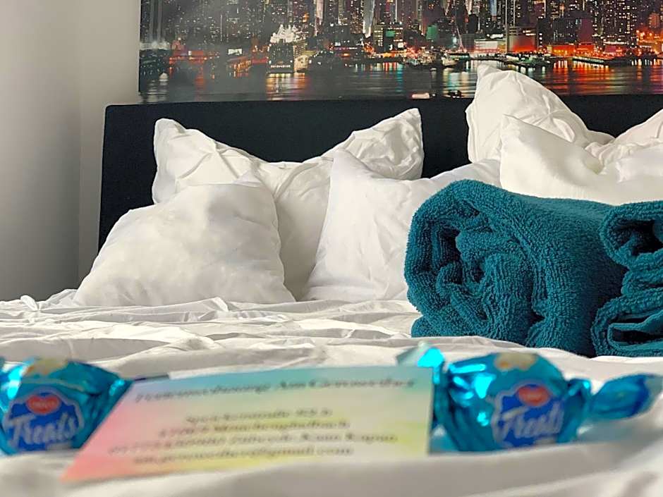 Geroweiher Doppelbettzimmer Mönchengladbach-Stadtmitte