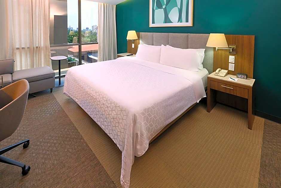 Holiday Inn Hotel & Suites Mexico Medica Sur By IHG