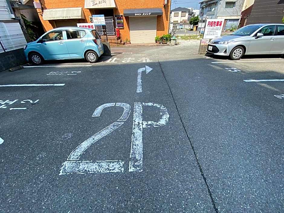 Sun Hotel Tosu Saga - Vacation STAY 49476v