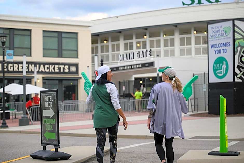 Crowne Plaza North Augusta, by IHG Hotel