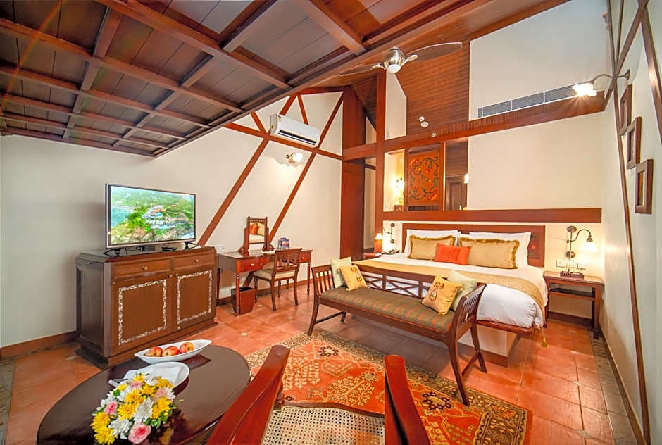 Photo 1 of 6 of Villa, Garden View
