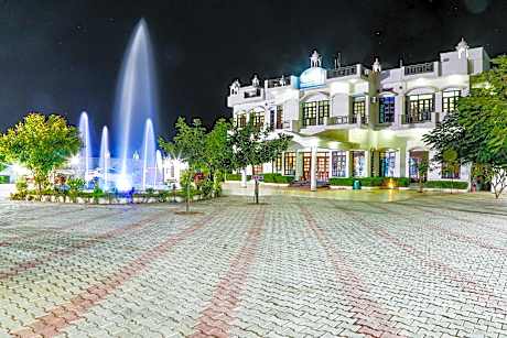 Gulmohar Sariska Resort