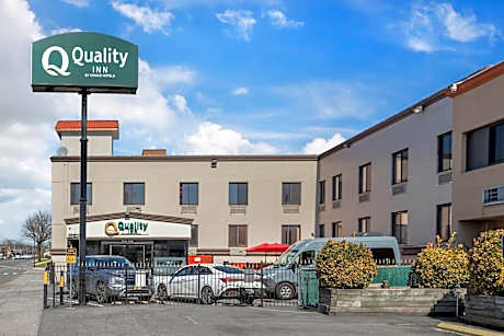 Quality Inn JFK Airport Rockaway Blvd