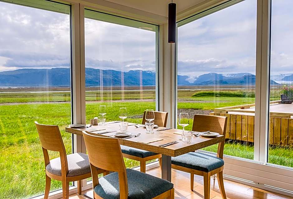 Fosshotel Vatnajokull