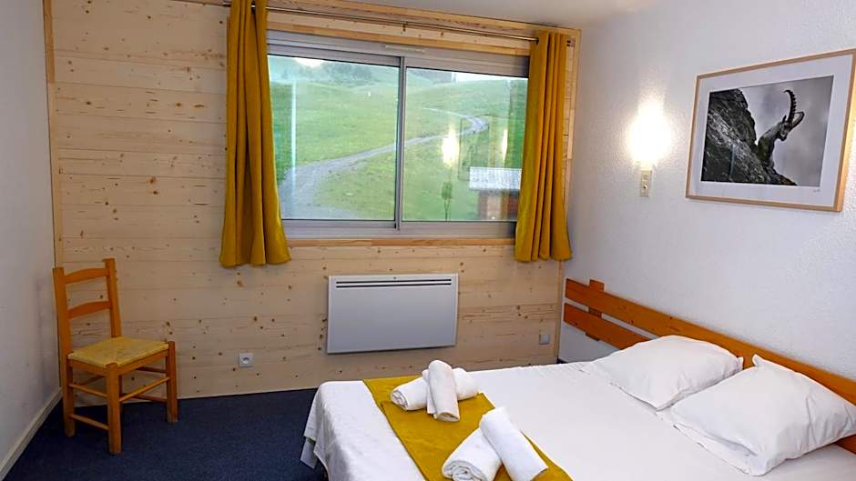 Le Balcon des Ecrins