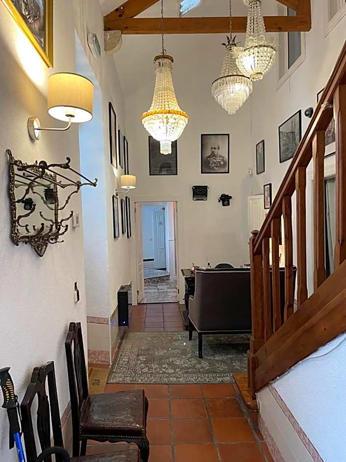 Sintra1012 Boutique Guesthouse