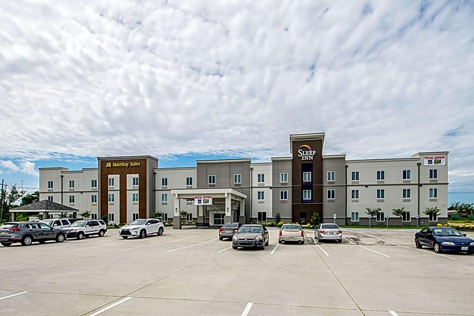 Sleep Inn Geismar - Gonzales