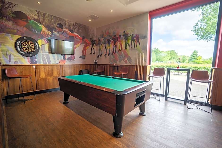 Bastion Hotel Leeuwarden