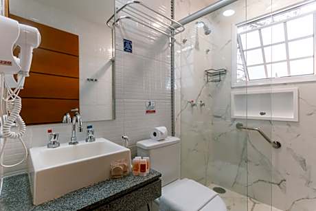 Luxury Double – upper floor